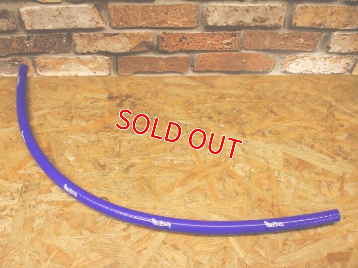 画像4: Partyup ブリザーホース 80cm（ブラック/レッド/ブルー）［シグナスX・BW'S125］ (4)