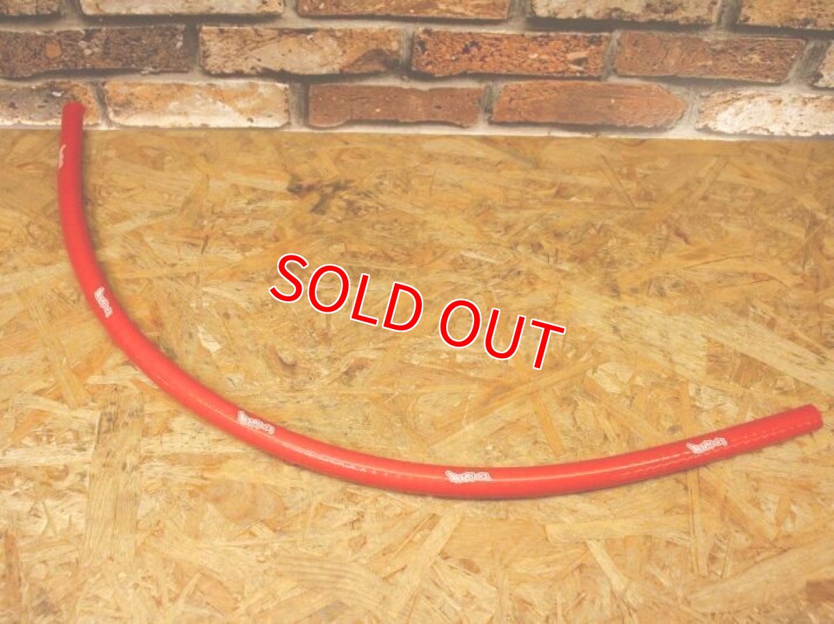 画像2: Partyup ブリザーホース 80cm（ブラック/レッド/ブルー）［シグナスX・BW'S125］ (2)