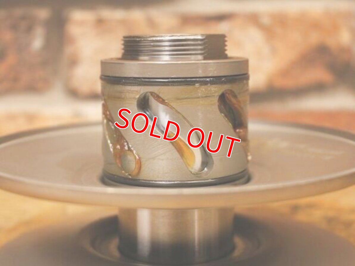 画像7: WF スチールセカンダリー [シグナスX ・BW'S125] (7)