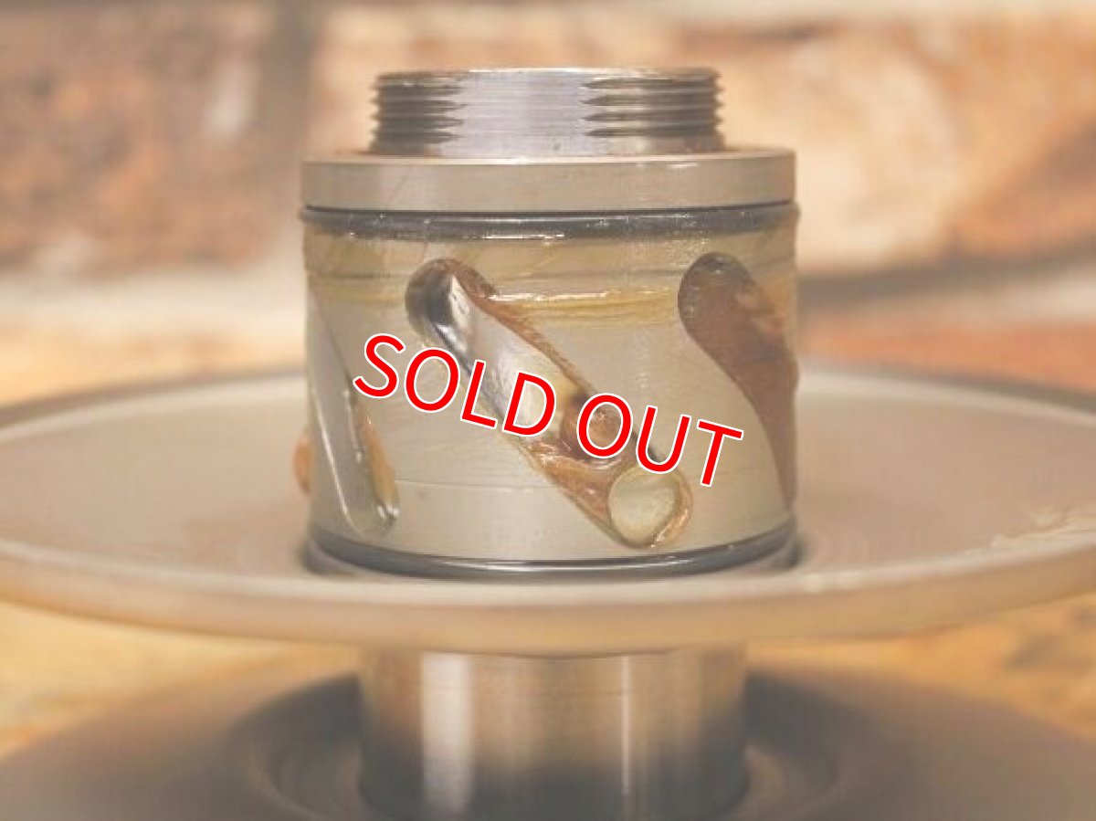 画像6: WF スチールセカンダリー [シグナスX ・BW'S125] (6)