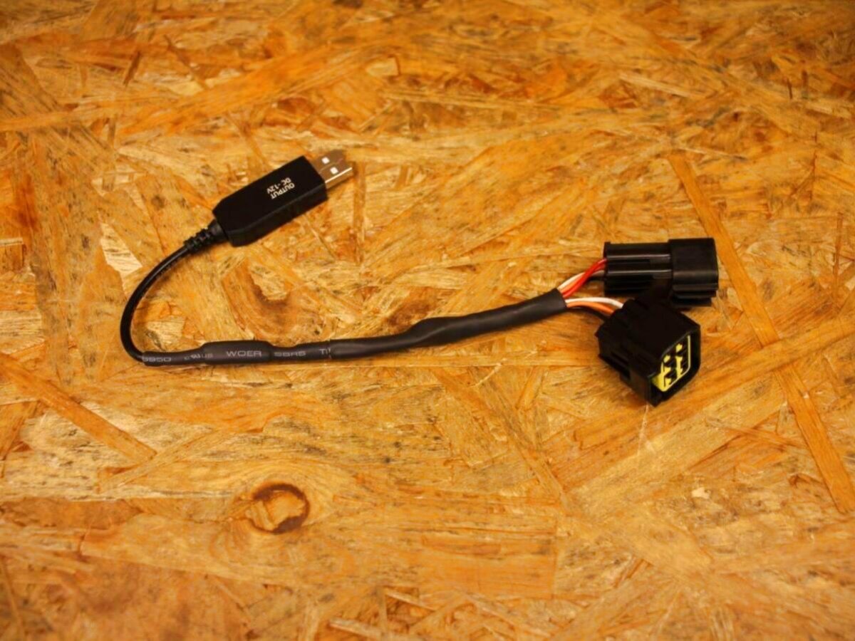 画像1: aRacer X Flash Link ケーブル (1)