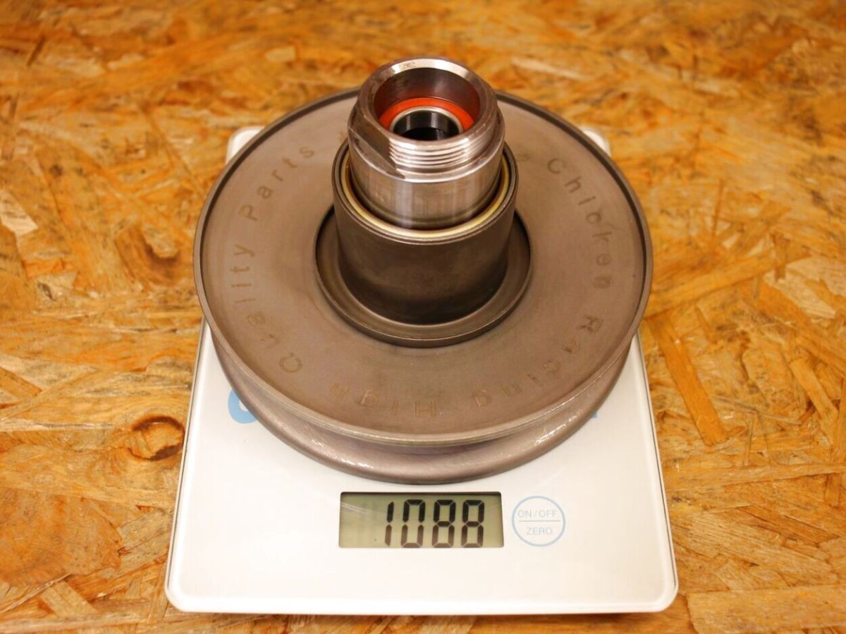 画像9: チキン トルクカム Type2［シグナスX ・BW'S125］ (9)