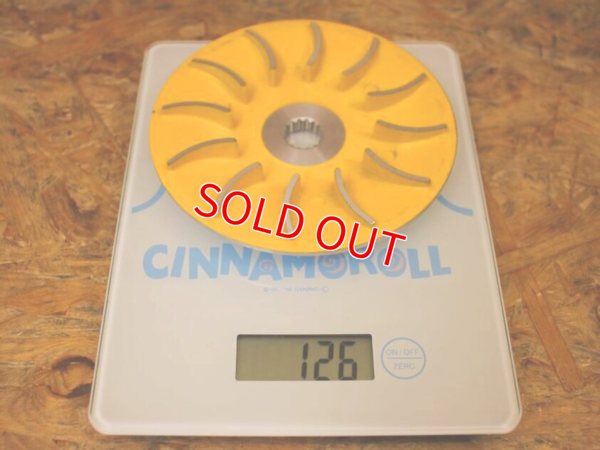 画像12: チキン ハイスピードプーリーキット TYPE-4 [シグナスX・BW'S125] (12)