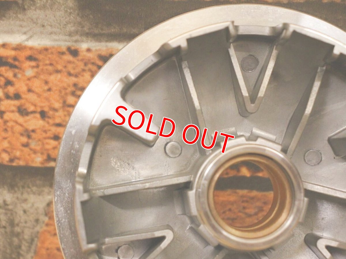 画像3: チキン ハイスピードプーリーキット TYPE-4 [シグナスX・BW'S125] (3)