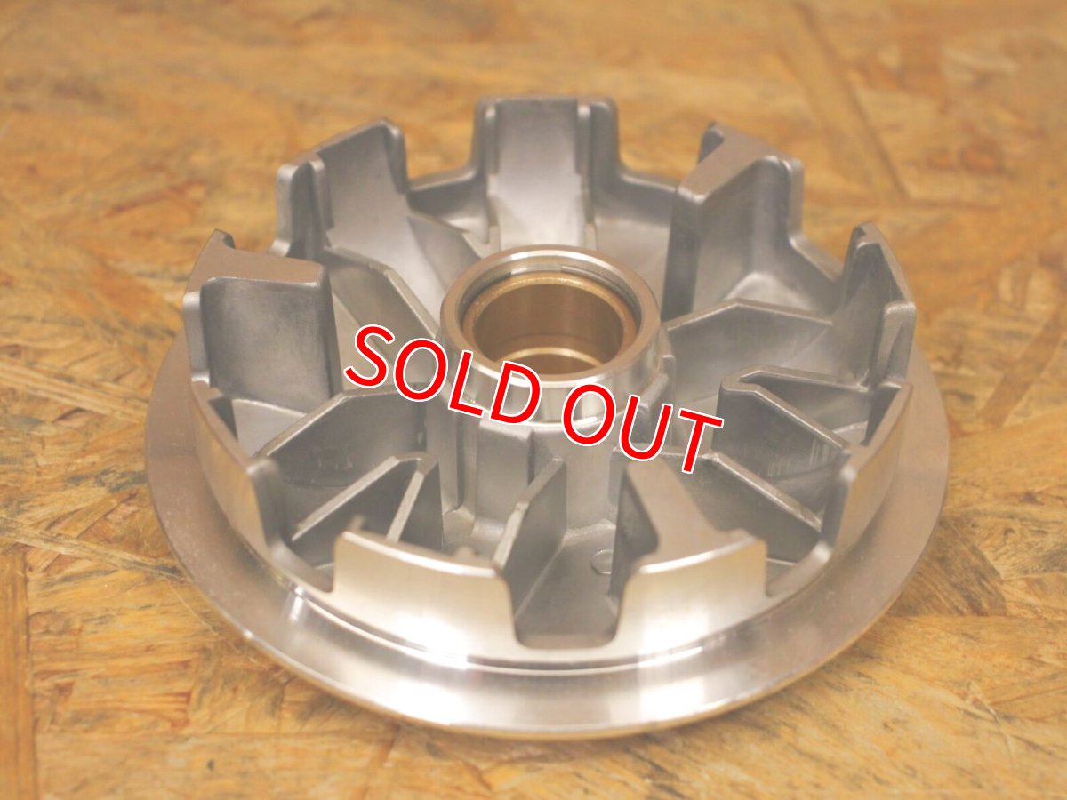 画像2: チキン ハイスピードプーリーキット TYPE-4 [シグナスX・BW'S125] (2)