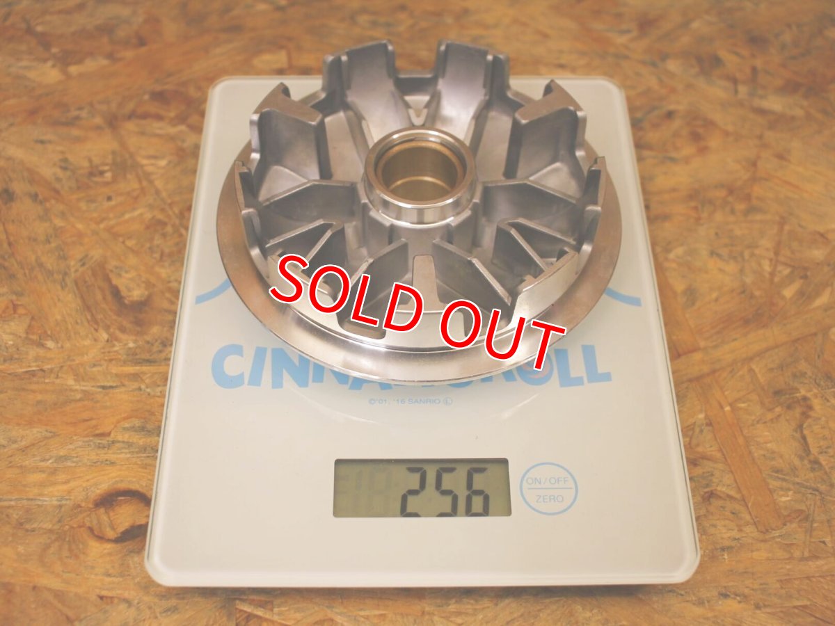 画像11: チキン ハイスピードプーリーキット TYPE-4 [シグナスX・BW'S125] (11)