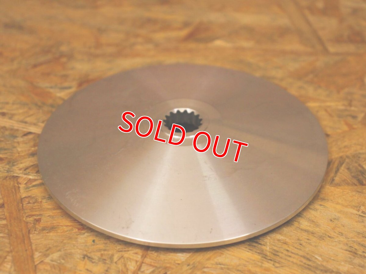 画像6: チキン ハイスピードプーリーキット TYPE-4 [シグナスX・BW'S125] (6)