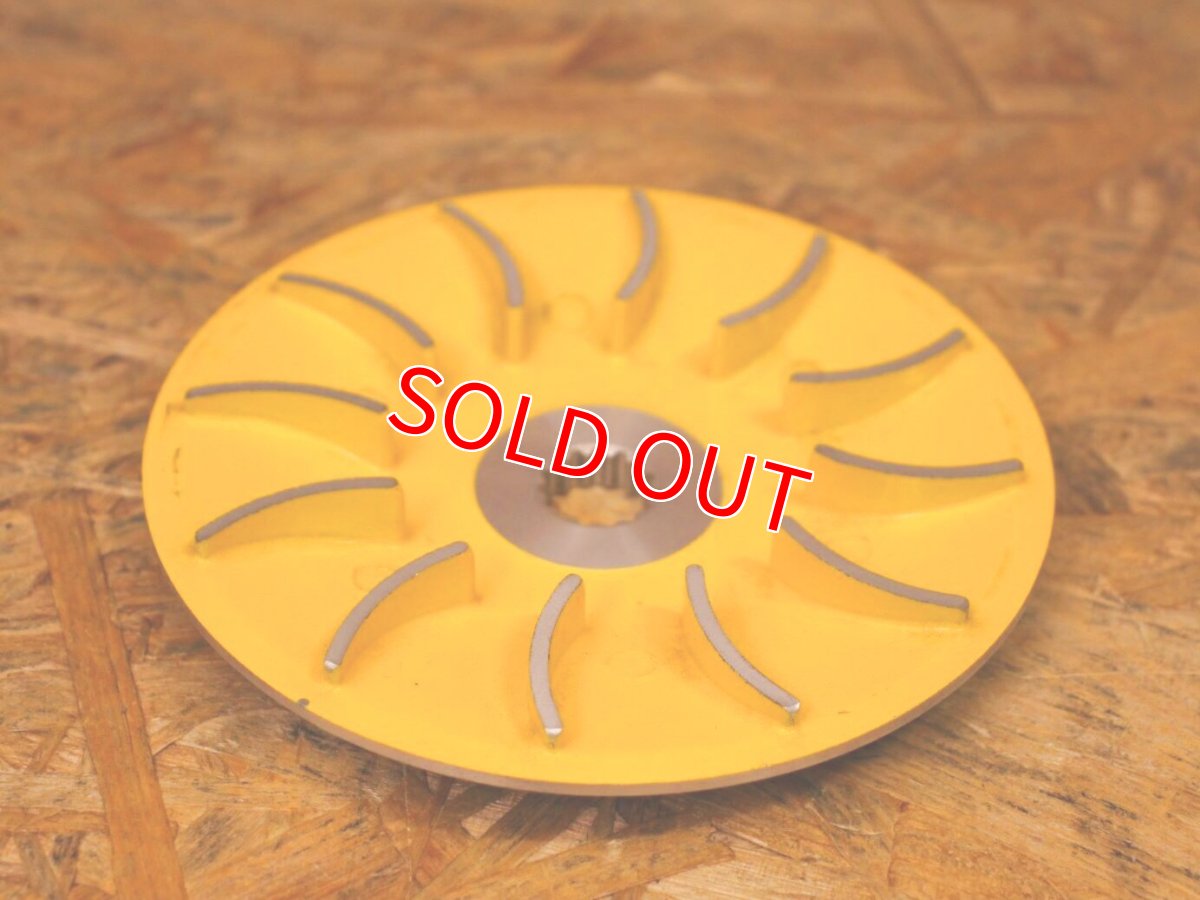 画像7: チキン ハイスピードプーリーキット TYPE-4 [シグナスX・BW'S125] (7)