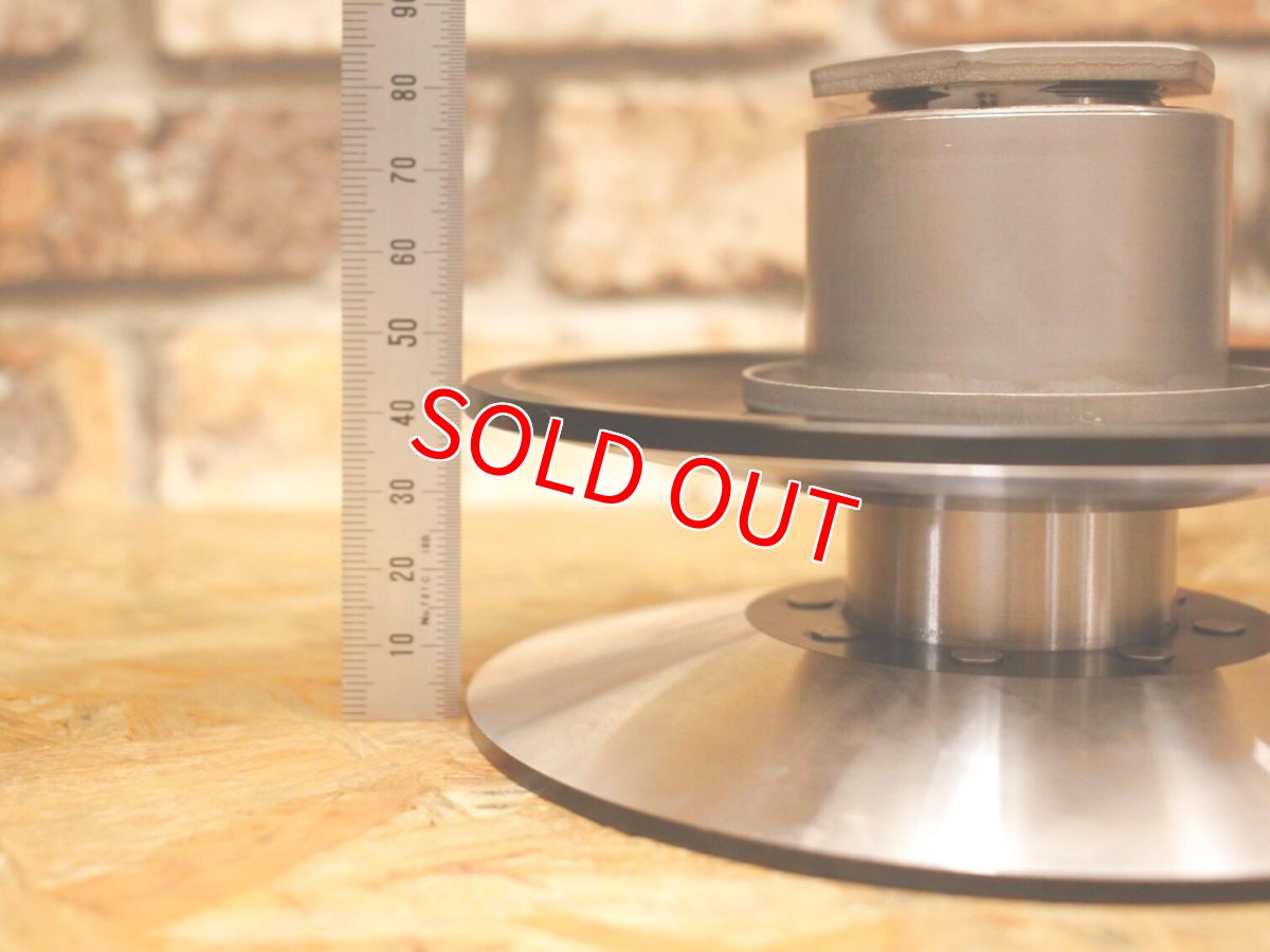 画像12: CVTSTAR アルミセカンダリー （ブラック/レッド/ゴールド）  [シグナスX・BW'S125] (12)