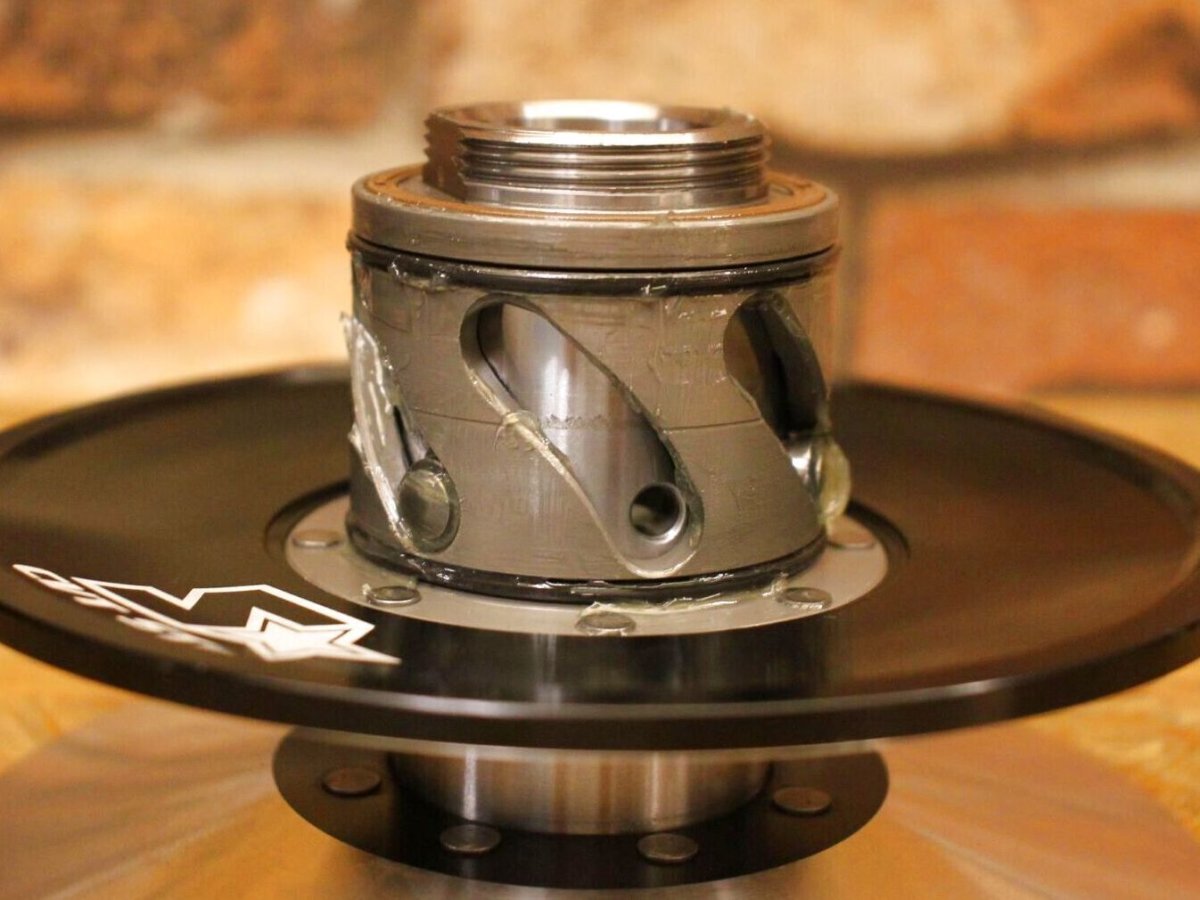 画像8: CVTSTAR アルミセカンダリー （ブラック/レッド/ゴールド）  [シグナスX・BW'S125] (8)