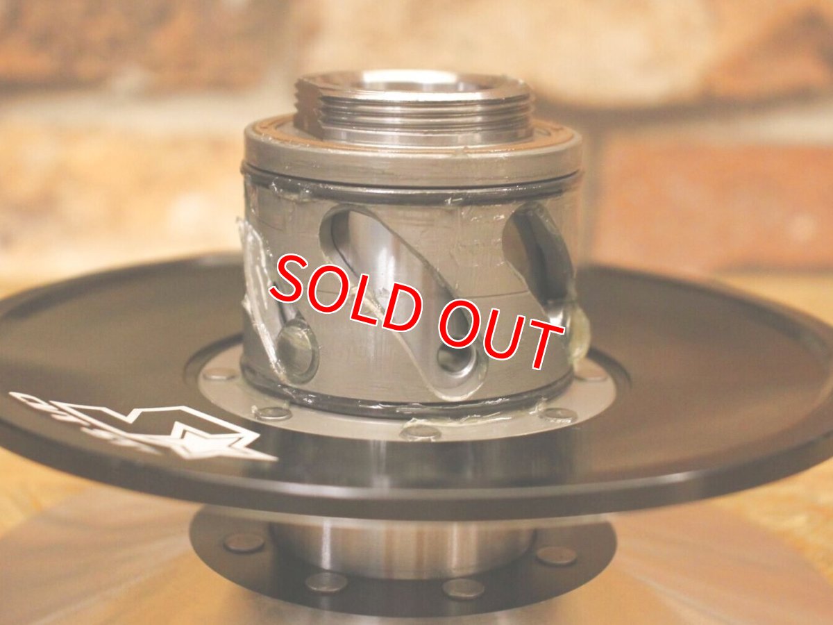 画像8: CVTSTAR アルミセカンダリー （ブラック/レッド/ゴールド）  [シグナスX・BW'S125] (8)