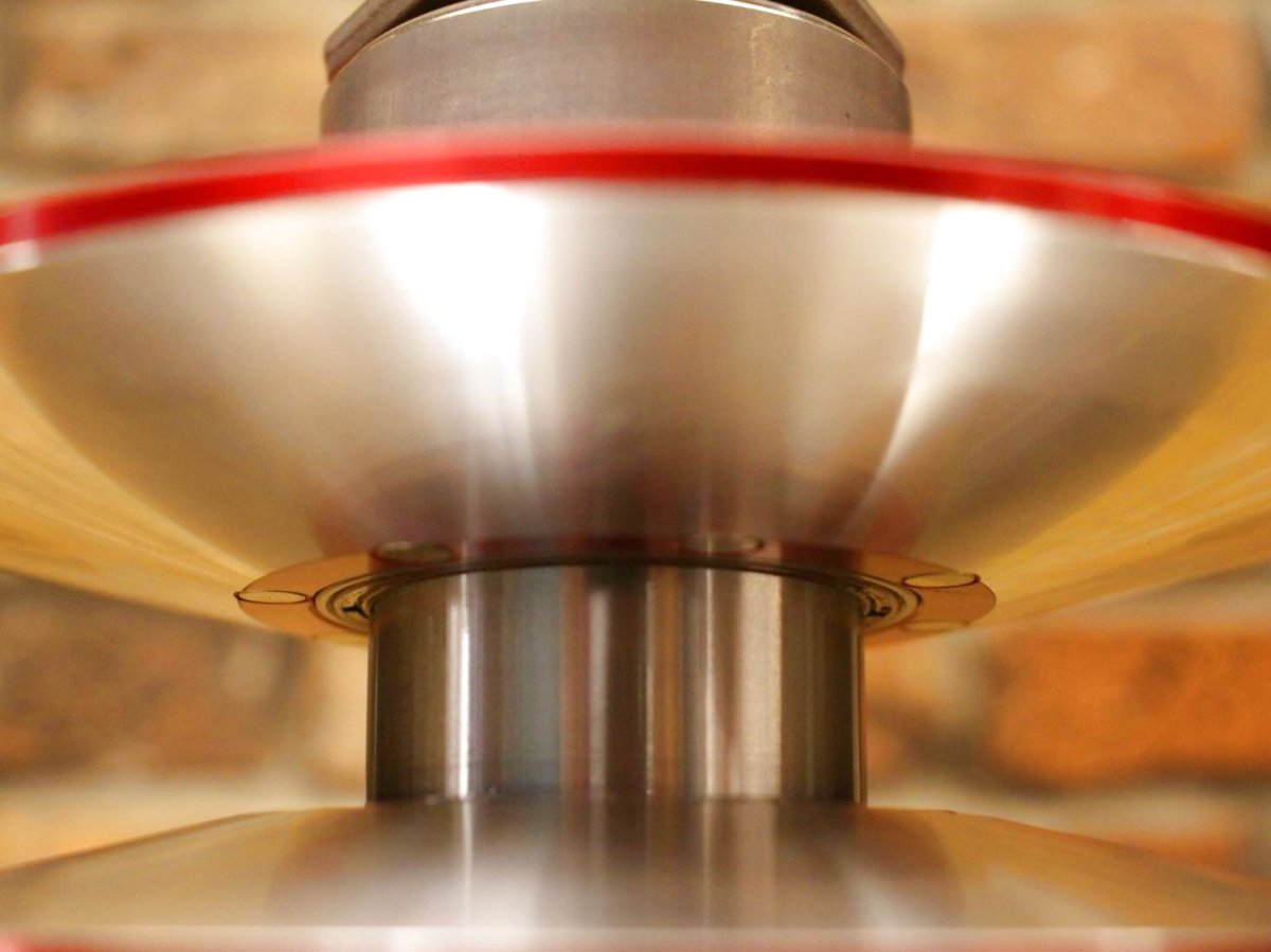 画像10: CVTSTAR アルミセカンダリー （ブラック/レッド/ゴールド）  [シグナスX・BW'S125] (10)