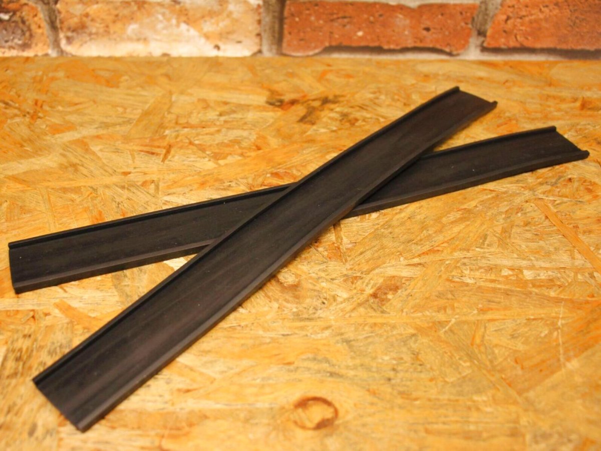 画像2: バンブルビー サイレンサーバンドラバー 2本セット(ブラック・ブルー)  (2)