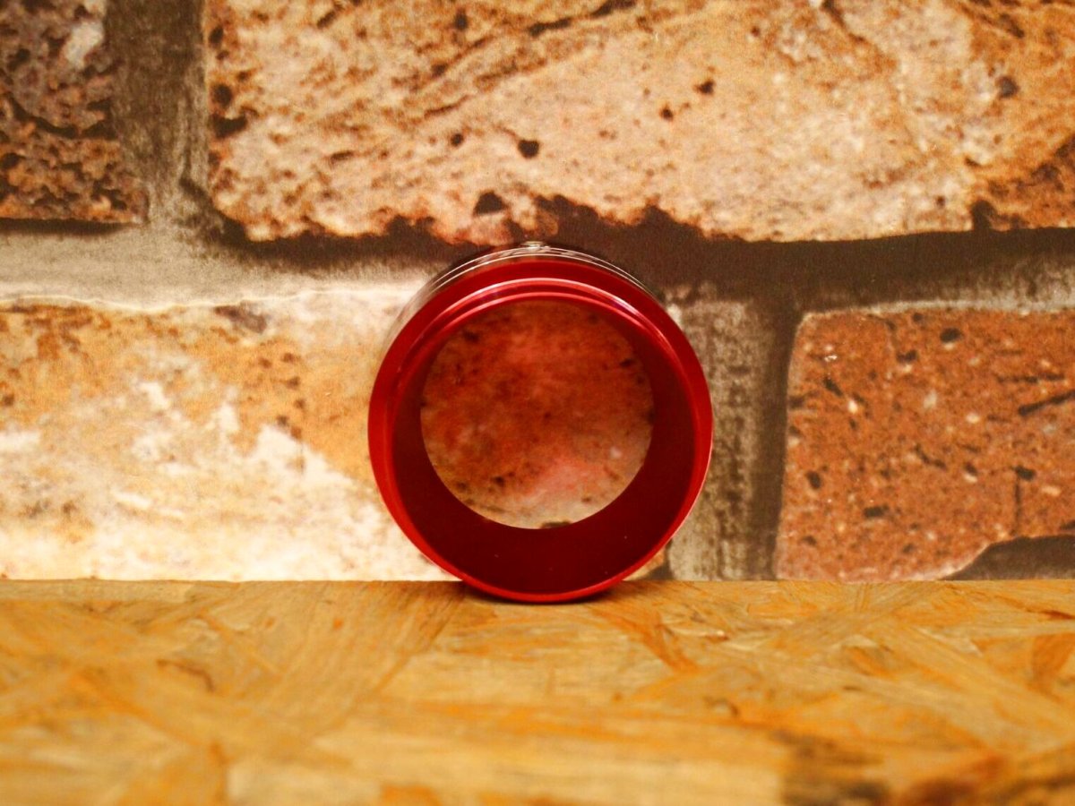 画像4: TRHC ファンネルアダプター ラージボディスロボ用(レッド/ブラック)  (4)