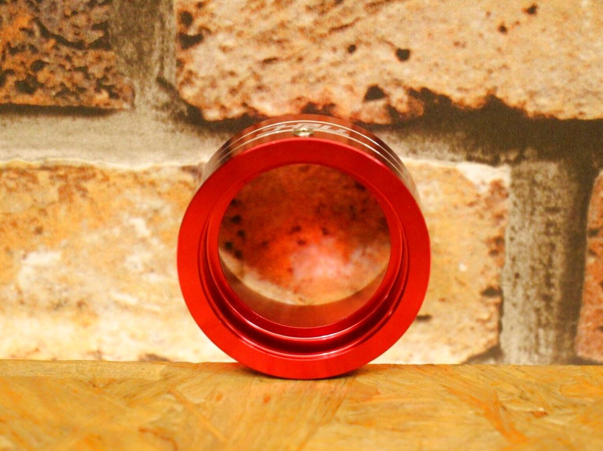 画像3: TRHC ファンネルアダプター ラージボディスロボ用(レッド/ブラック)  (3)