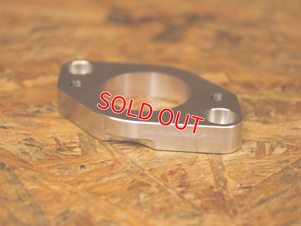 画像2: B-TAS マジェスティS オリジナルインマニ変換アダプター [マジェスティS/SMAX・Force155] (2)