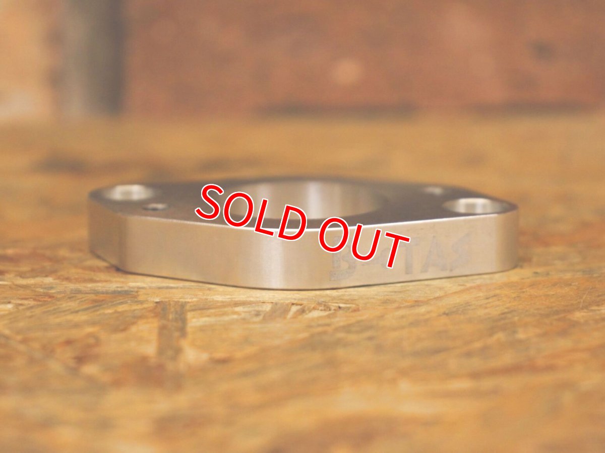 画像6: B-TAS マジェスティS オリジナルインマニ変換アダプター [マジェスティS/SMAX・Force155] (6)