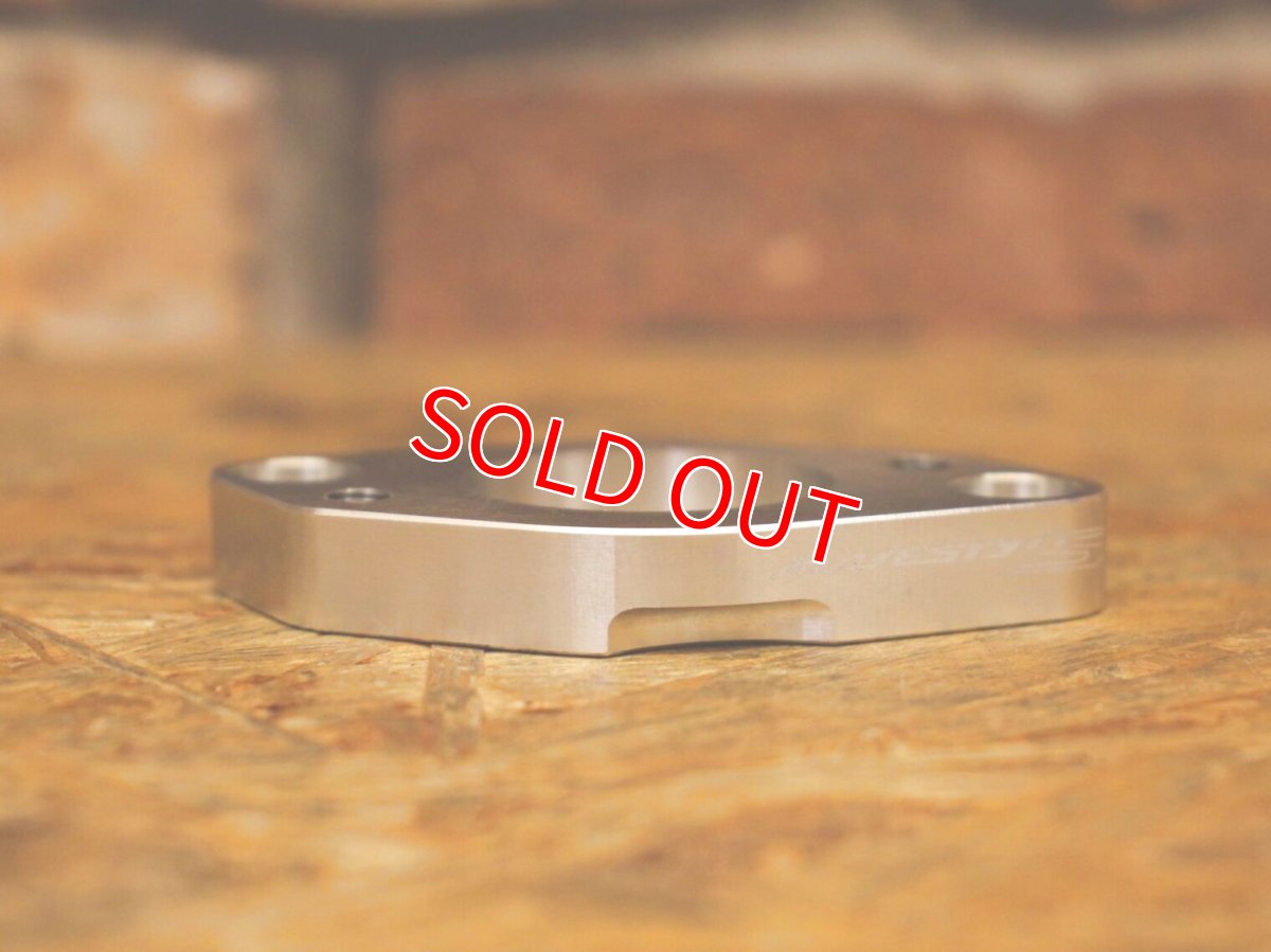 画像5: B-TAS マジェスティS オリジナルインマニ変換アダプター [マジェスティS/SMAX・Force155] (5)