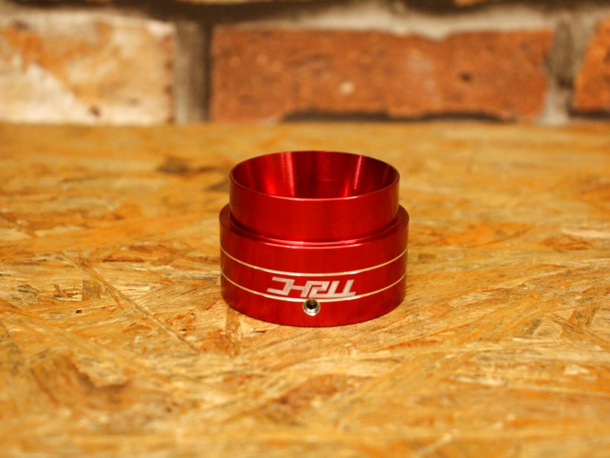 画像3: TRHC ファンネルアダプター スモールボディスロボ用(レッド/ブラック)  (3)