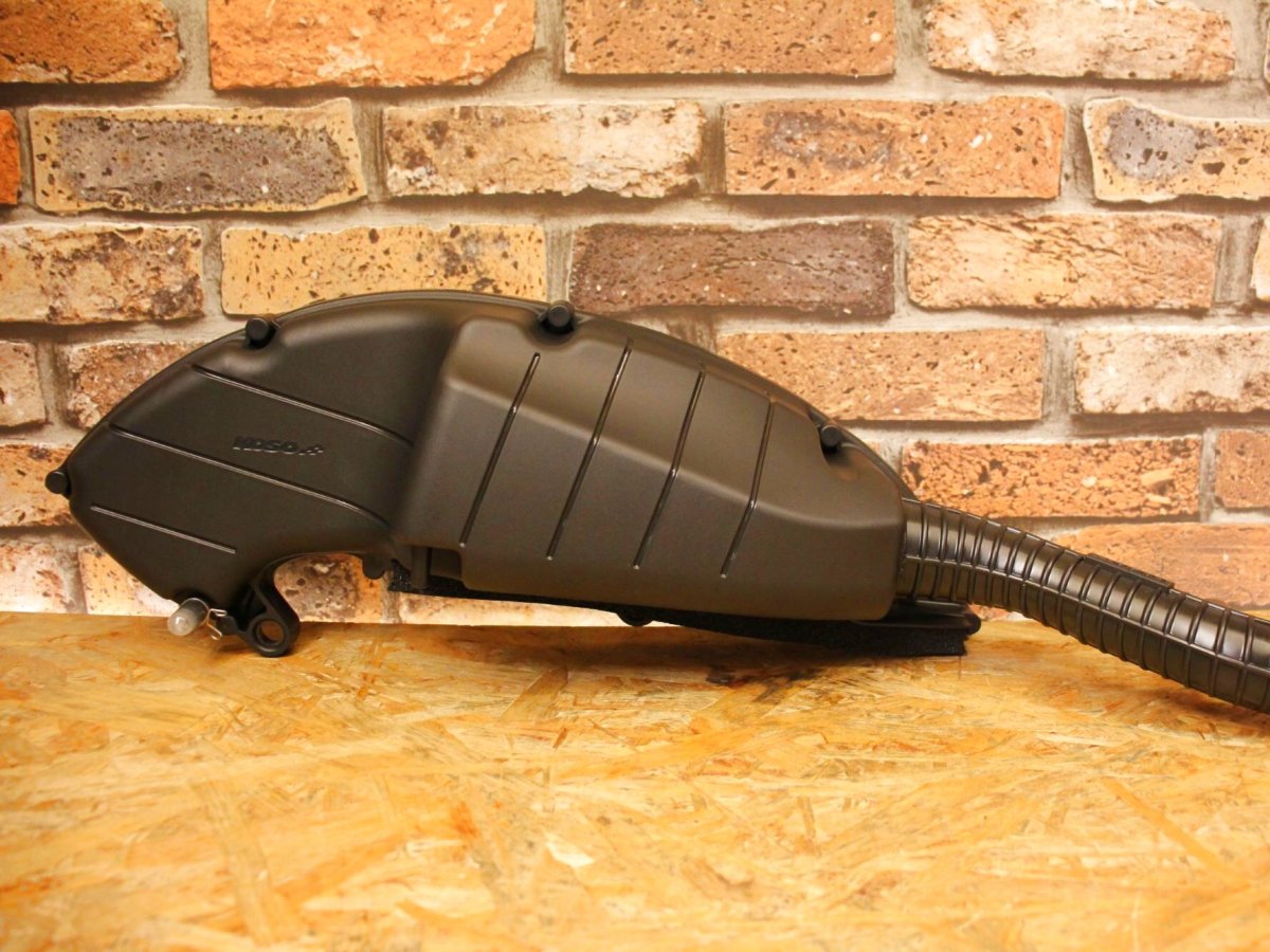 画像13: KOSO BIGエアクリーナーBOX タイプ1 (STDスロットル用/BIGスロットル用) [6型シグナスグリファス・3型BW'S125・2型NMAX125・X force・Force2.0] (13)