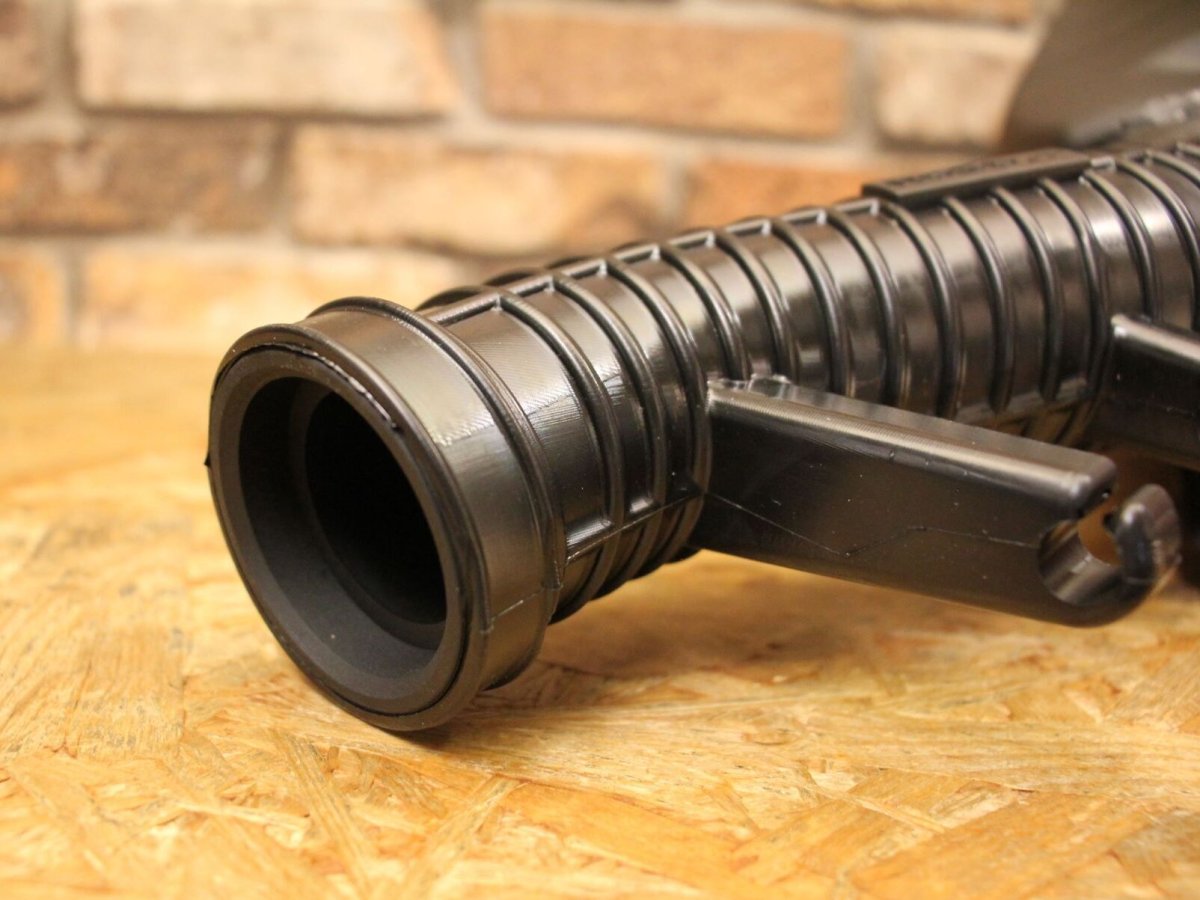 画像5: KOSO BIGエアクリーナーBOX タイプ1 (STDスロットル用/BIGスロットル用) [6型シグナスグリファス・3型BW'S125・2型NMAX125・X force・Force2.0] (5)