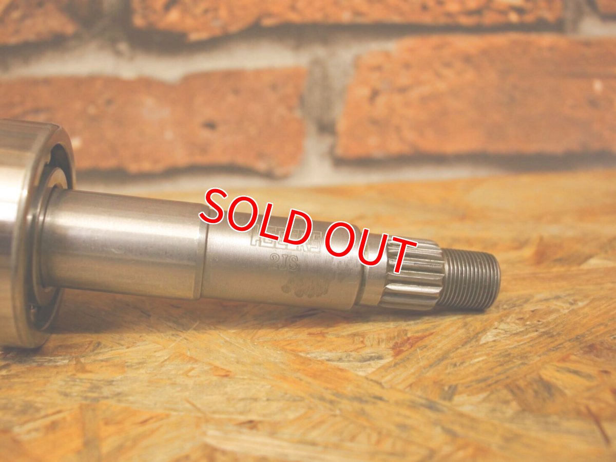 画像6: HGEARS プライマリシャフト  [4.5型シグナスX・2型BW'S125] (6)