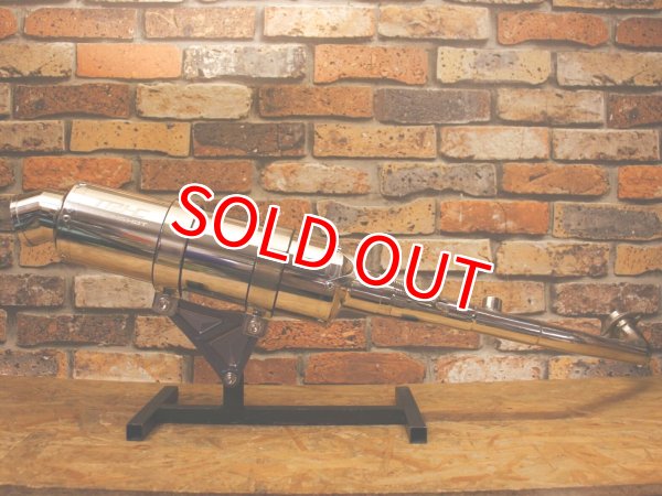 シグナスX TRHC フルストレートレーシングマフラー Type2（小排気量用） TRHC フルストレートレーシングマフラー [シグナスX]（小排気量