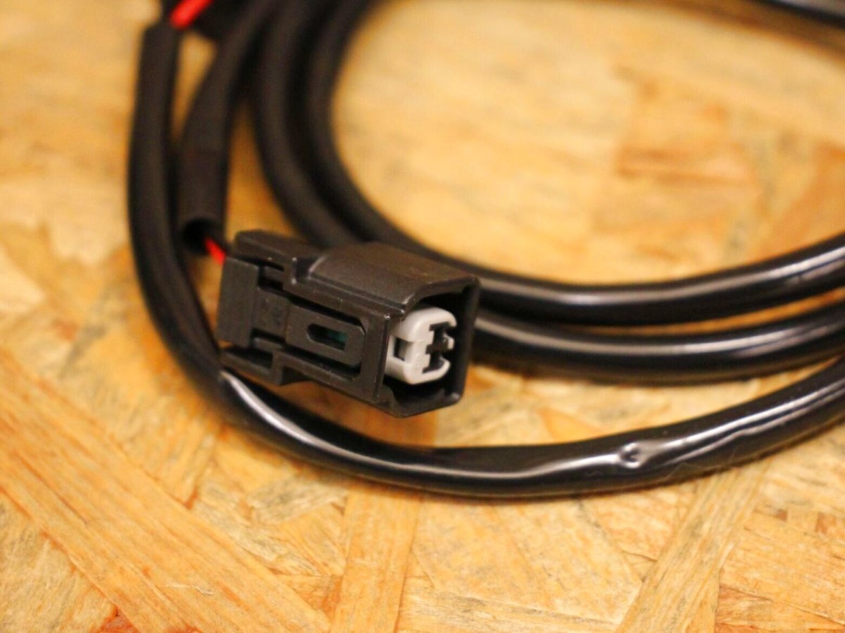 画像2: aRacer RCsuperX用 ツインインジェクターハーネス (2)
