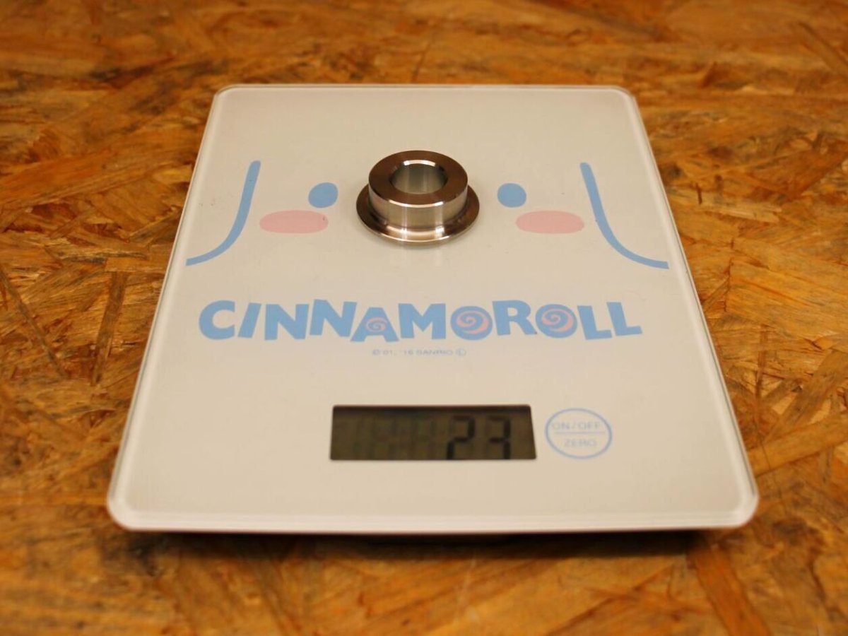 画像5: Partyup チタンスイングアームカラー [1~3型シグナスX] (5)