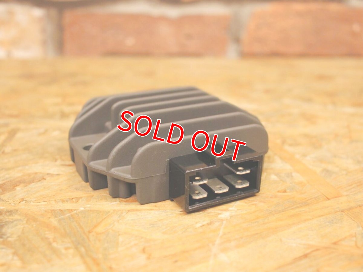 画像4: ヤマハ純正 レギュレーター［シグナスX・1〜2型BW’S125］5ML-H1960-00 (4)