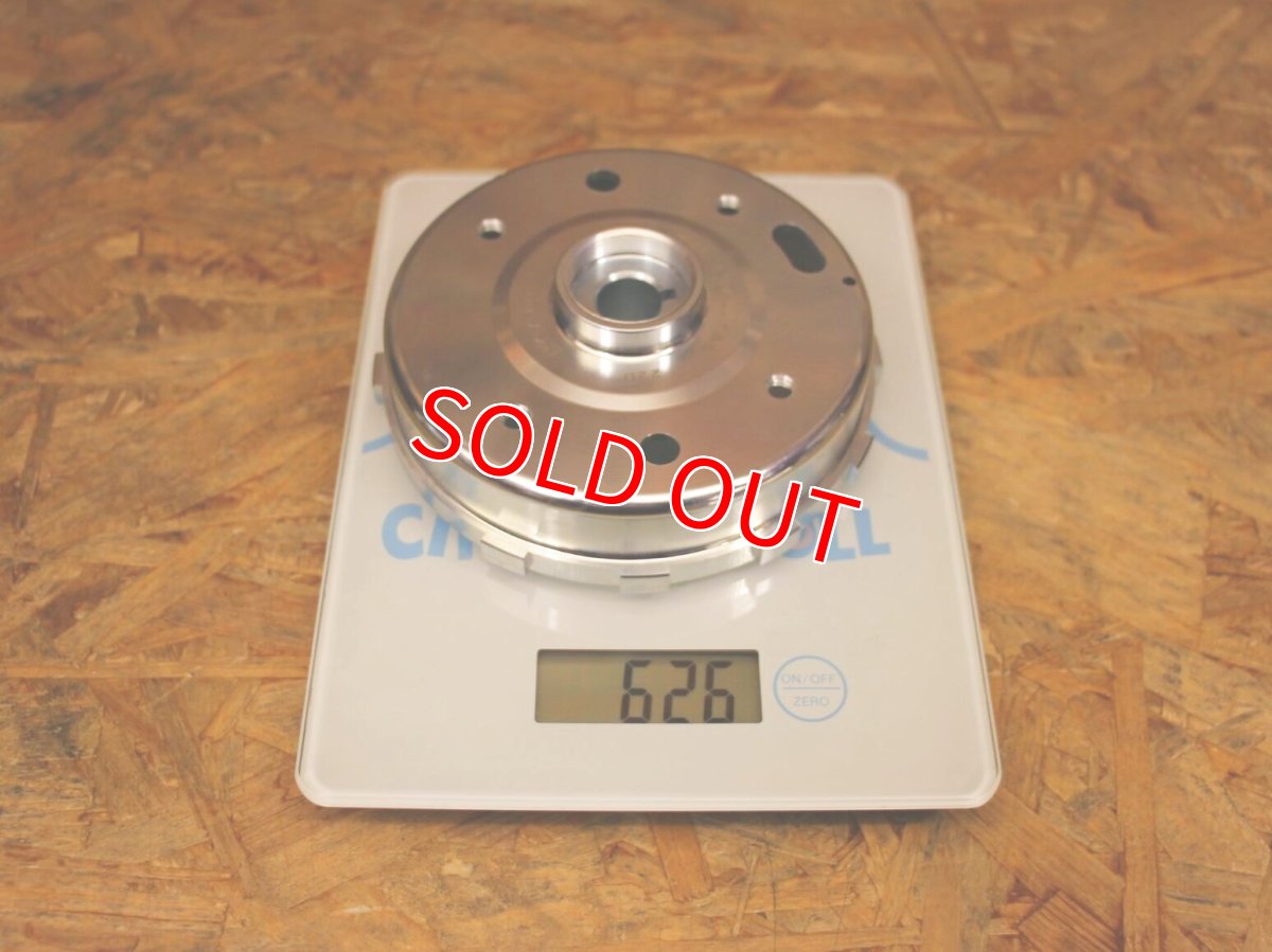 画像5: KOSO 軽量HPアウターローター [2〜5型シグナスX/BW'S125] (5)