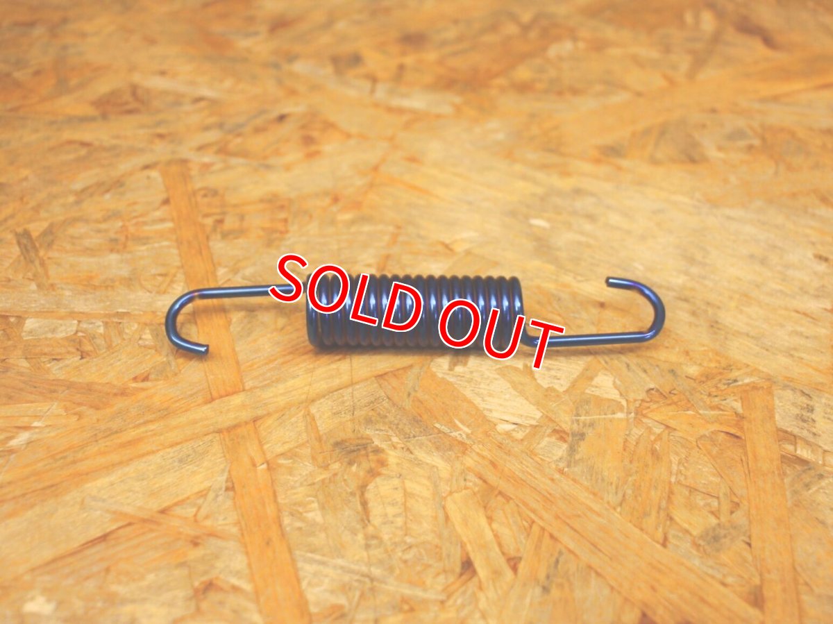 画像4: EPIC チタンカラーサイドスタンド ステンレス [シグナスX・BW'S125] (4)