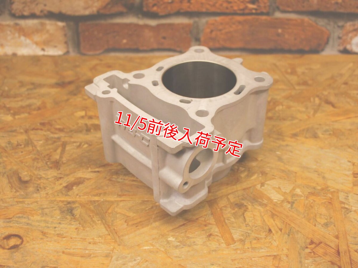 画像2: TRHC×Partyup 181ボアアップキット STAGE1 [シグナスグリファス・3型BW'S125・2型NMAX125/155・X FORCE]  (2)