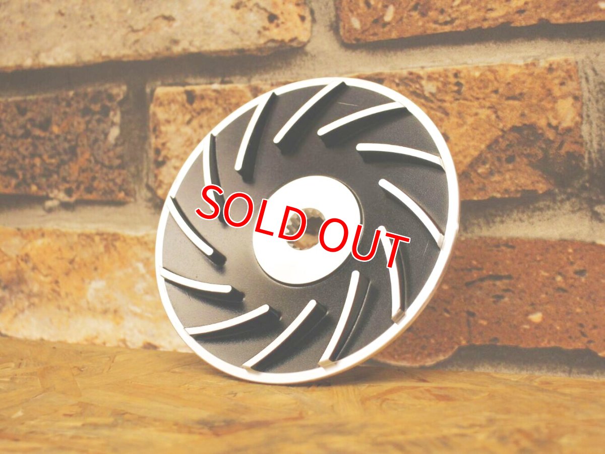 画像6: CVTSTAR SPORT版 プーリーセット[シグナスX・BW'S125] (6)