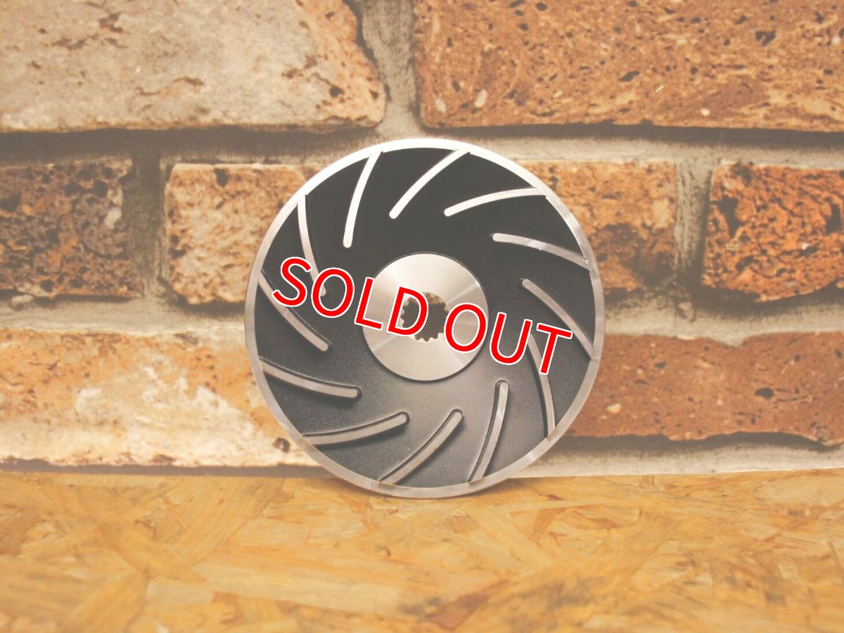 画像7: CVTSTAR SPORT版 プーリーセット[シグナスX・BW'S125] (7)