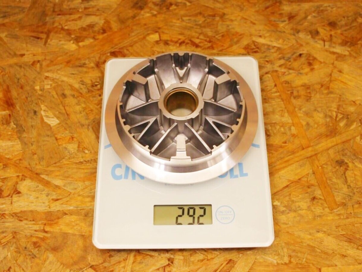 画像12: CVTSTAR SPORT版 プーリーセット［シグナスグリファス・3型BW'S125・NMAX125/155・トリシティ125/155・X force・Force2.0・AEROX155］ (12)