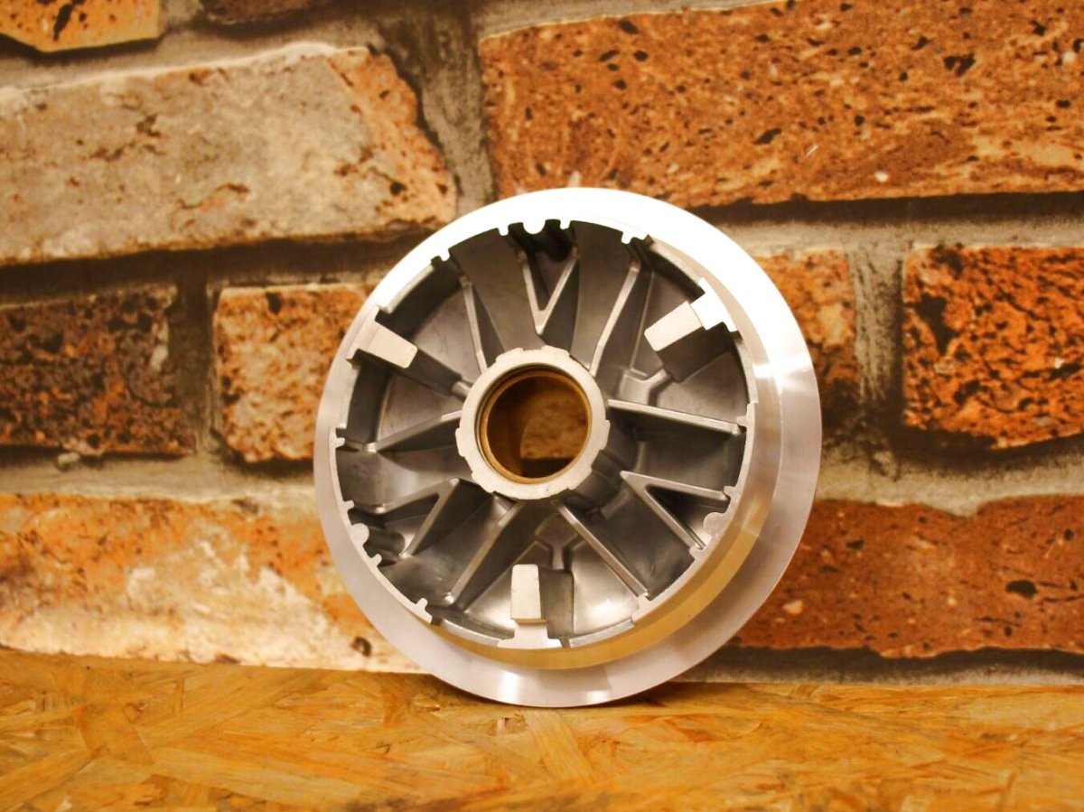 画像2: CVTSTAR SPORT版 プーリーセット［シグナスグリファス・3型BW'S125・NMAX125/155・トリシティ125/155・X force・Force2.0・AEROX155］ (2)