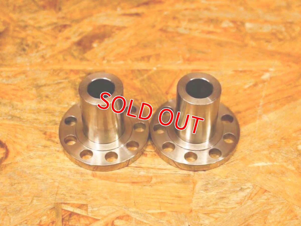 画像3: PK7 チタンエンジンハンガーカラー 無色 [シグナスX・1〜2型BW'S125] (3)