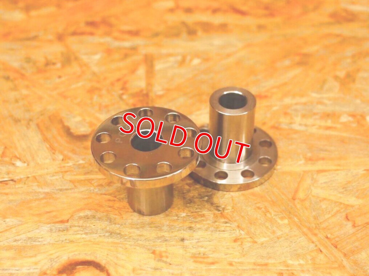 画像1: PK7 チタンエンジンハンガーカラー 無色 [シグナスX・1〜2型BW'S125] (1)