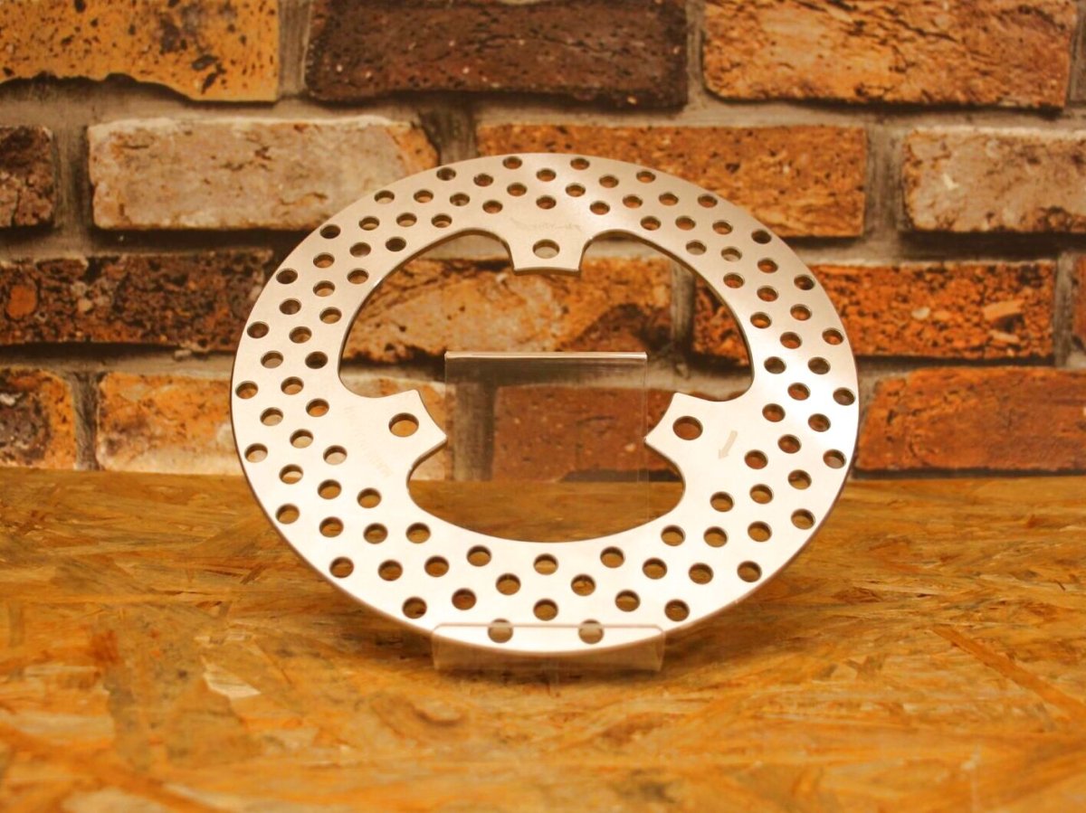 画像2: Party up  レーシングリアディスク 200mm [4〜5型シグナスX・2型BW'S125] (2)