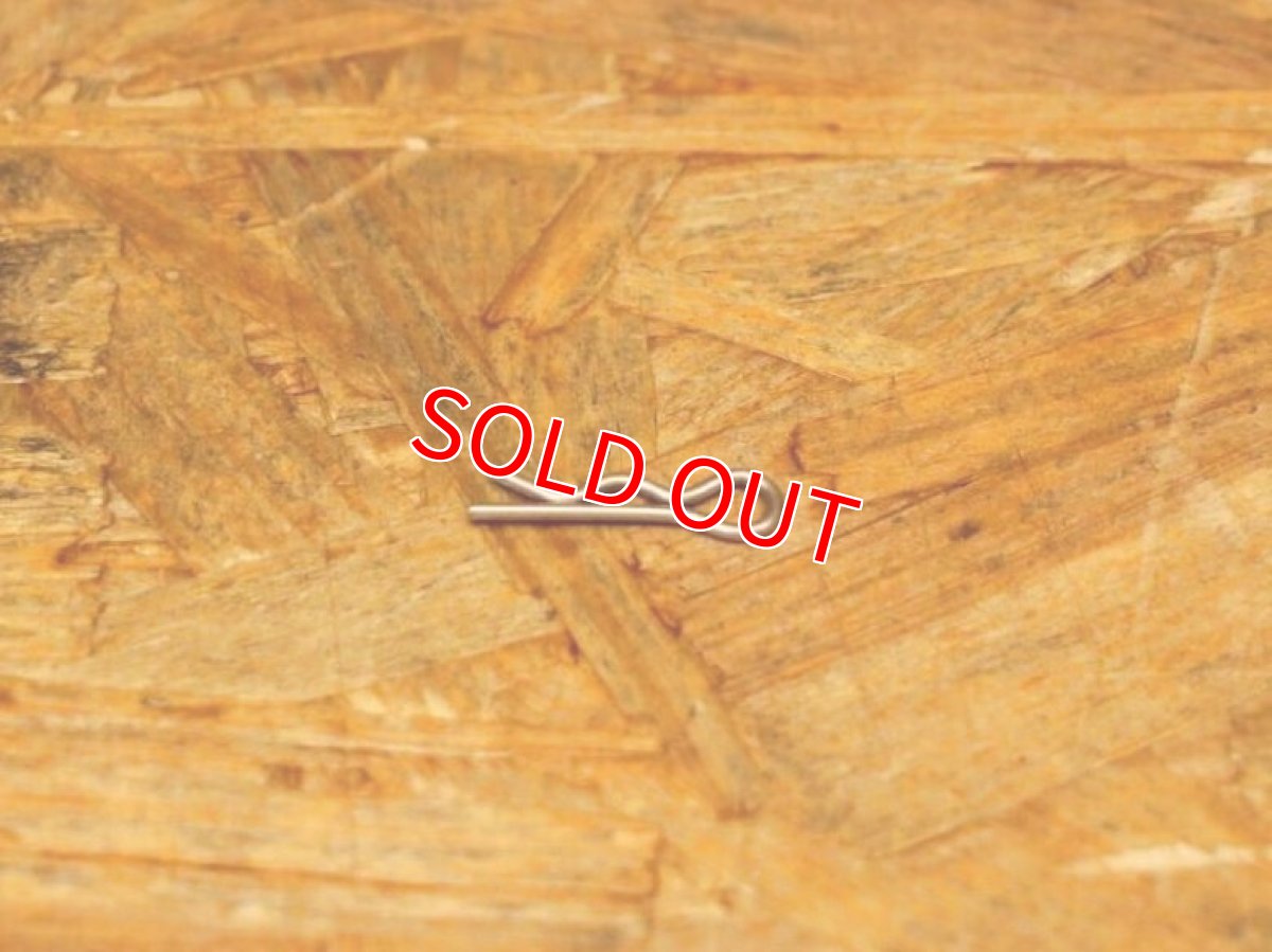 画像3: PK7 チタンパッドピン 無色 ブレンボ2POTキャスト（新カニ）用 (3)