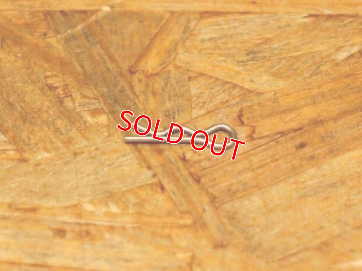 画像3: PK7 チタンパッドピン 無色 ブレンボ4POTキャスト用 (3)