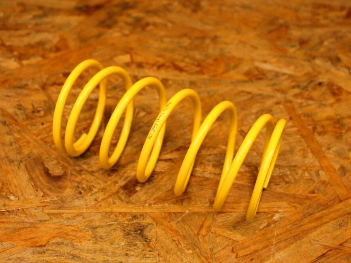 画像3: NCY 強化センタースプリング（1000rpm/1500rpm/1800rpm/2000rpm）[シグナスグリファス・NMAX125/155・トリシティ125/155・X FORCE・FORCE2.0・AEROX155] (3)