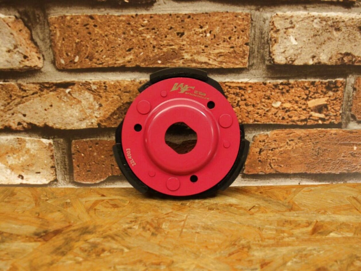 画像6: WF 軽量 強化クラッチキット [マジェスティS・SMAX・Force155] (6)