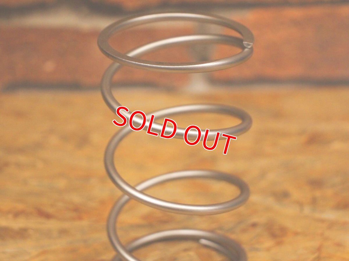 画像3: BW'S-X純正WPCセンタースプリング（シグナスX・1.2型BW'S125） (3)