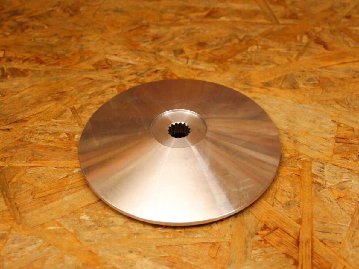 画像5: WF ハイスピードプーリー [マジェスティS/SMAX/FORCE155] (5)