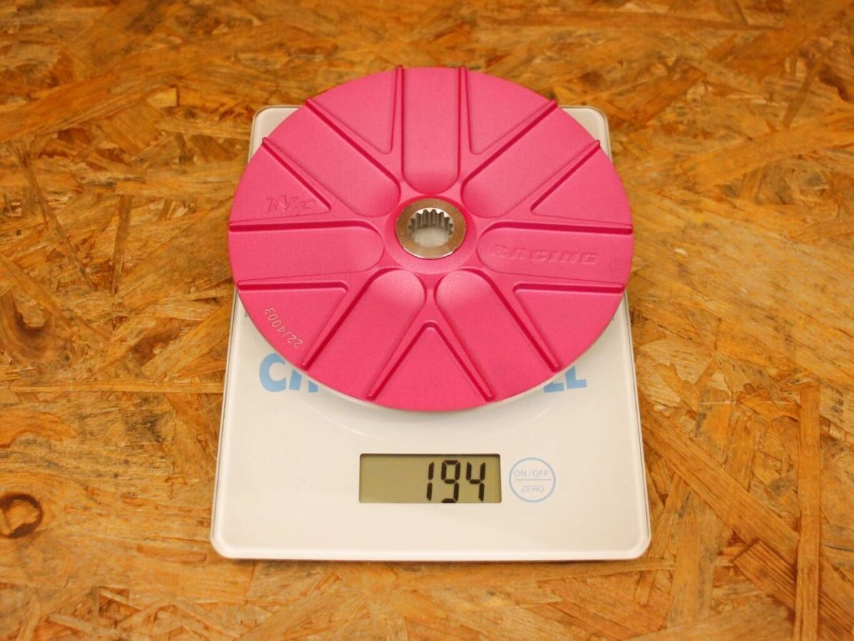 画像11: WF ハイスピードプーリー [マジェスティS/SMAX/FORCE155] (11)