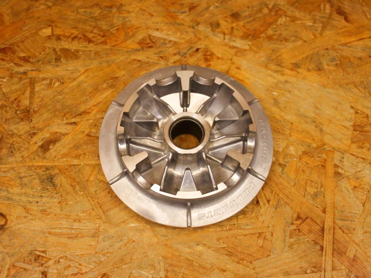 画像3: WF ハイスピードプーリー [マジェスティS/SMAX/FORCE155] (3)