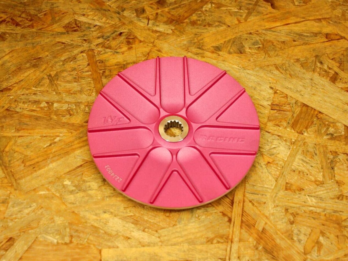 画像6: WF ハイスピードプーリー [マジェスティS/SMAX/FORCE155] (6)