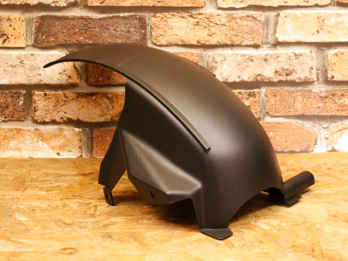 画像3: リアショートインナーフェンダー [1〜3型シグナスX ・1型BW'S125] (3)